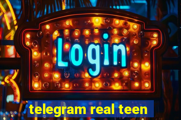 telegram real teen